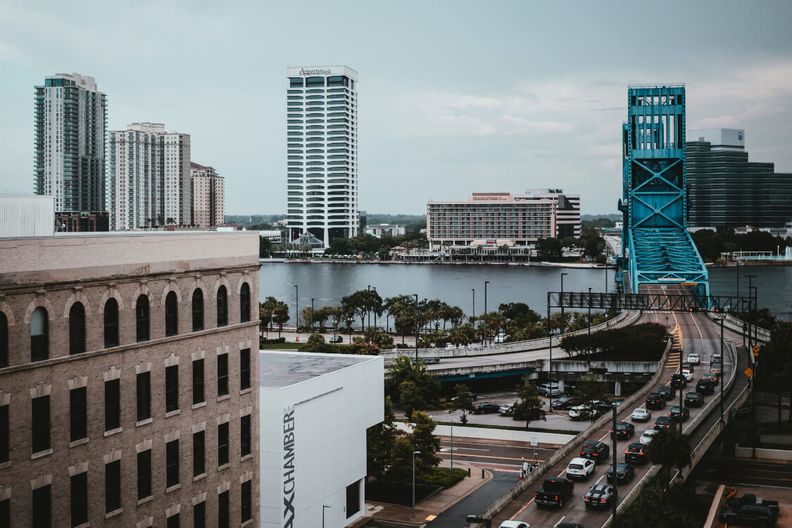 Port of Jacksonville Parking